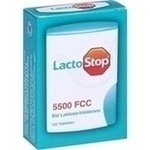 LACTOSTOP 5.500 FCC Tabletten Klickspender