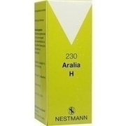 ARALIA H 230 Nestmann Tropfen