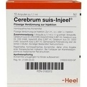 CEREBRUM SUIS Injeel Ampullen