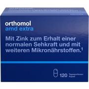 ORTHOMOL AMD extra Kapseln