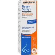 NASENSPRAY-ratiopharm Erwachsene kons.frei