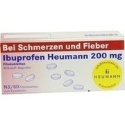 IBUPROFEN Heumann 200 mg Filmtabletten