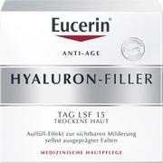 EUCERIN Anti-Age Hyaluron-Filler Tag t.H.LSF 15