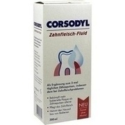 CORSODYL Zahnfleisch-Fluid