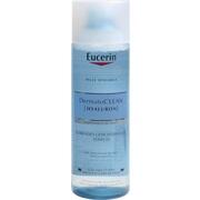 EUCERIN DermatoCLEAN Hyaluron kl&auml;r.Gesichtswasser