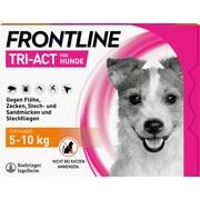 FRONTLINE Tri-Act Lsg.z.Auftropfen f.Hunde 5-10 kg