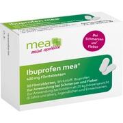 IBUPROFEN mea 400 mg Filmtabletten