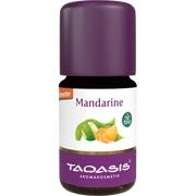 MANDARINE GRÜN Bio/demeter ätherisches Öl