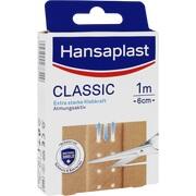 HANSAPLAST Classic Pflaster 6 cmx1 m