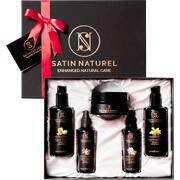 SATIN NATUREL Bio Natural Body Geschenkset Premium