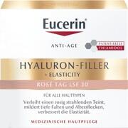 EUCERIN Anti-Age Hyaluron-Filler+Elast.Rose LSF 30