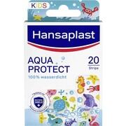 HANSAPLAST Kinder Pflasterstrips Aqua Protect