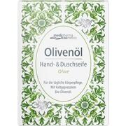 OLIVENÖL HAND- & Duschseife Olive