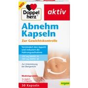 DOPPELHERZ Abnehm Kapseln
