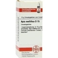 DHU APIS MELLIFICA D 15 Globulos