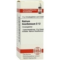 DHU NATRIUM BICARBONICUM D 12 Globulos