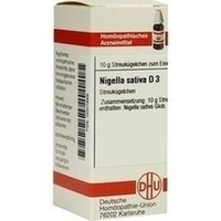 NIGELLA SATIVA D 3 Globuli NIGELLA SATIVA D 3 Globuli