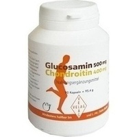 Glucosamina 500 mg + Condroitina Solfato 400 mg Capsule