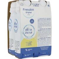 FRESUBIN ORIGINAL DRINK Vanille Trinkflasche FRESUBIN ORIGINAL DRINK Vanille Trinkflasche