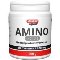 AMINO 2000 Megamax compresse