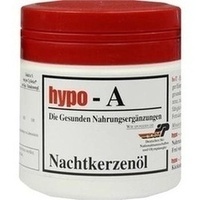 HYPO A olio di Oenothera  capsule