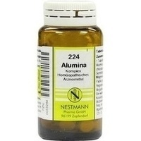 ALUMINA KOMPLEX Nestmann Nr. 224 Tablets