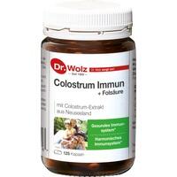 COLOSTRUM immunitaire Dr.Wolz Gélules