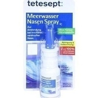 TETESEPT Sea Water Nasal Spray
