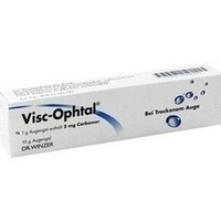 VISC OPHTAL Augengel