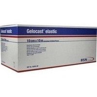 GELOCAST elastic Zink-Gel-Binde 10 cmx10 m