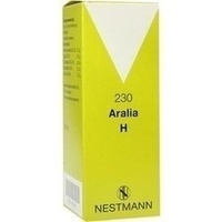 ARALIA H 230 Nestmann Drops
