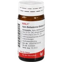 WALA APIS BELLADONNA Globules