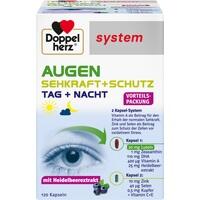DOPPELHERZ Sistema Ojos Potencia + Protección Visual Cápsulas