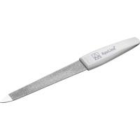 APOLINE Sapphire Nail File 10 inch Chrome-Plated