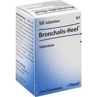 HEEL BRONCHALIS HEEL Tablets