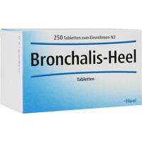 HEEL BRONCHALIS HEEL Comprimidos