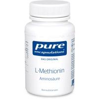 PURE ENCAPSULATIONS L-Methionin Kapseln