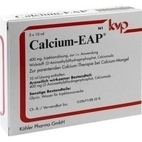 CALCIUM EAP Amp. 4%