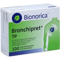 BRONCHIPRET TP Tabletas recubiertas