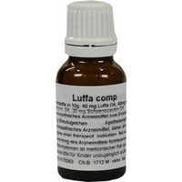 LUFFA COMP.Globuli LUFFA COMP.Globuli