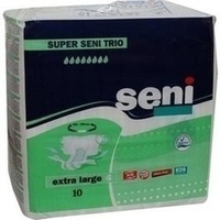 SUPER SENI Trio Gr.4 XL Inkontinenzhose