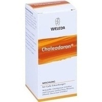WELEDA CHOLEODORON Drops