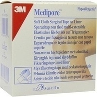 MEDIPORE Fixiervlies hypoallerg.5cmx10m 2991NP-1 MEDIPORE Fixiervlies hypoallerg.5cmx10m 2991NP-1