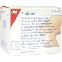 MEDIPORE Fixiervlies hypoallerg.10cmx10m 2991NP-2 MEDIPORE Fixiervlies hypoallerg.10cmx10m 2991NP-2