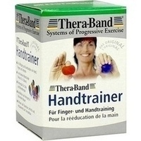 THERA-BAND Handtrainer mittel grün