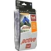 BORT ActiveColor Kniebandage XXL blau