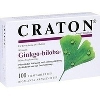 CRATON Film-coated Tablets