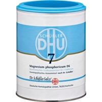 BIOCHEMIE DHU 7 Magnesium phos.D 6 Tabletten
