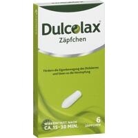 DULCOLAX Supposte