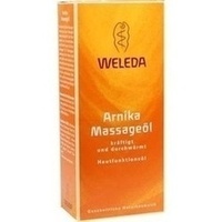 WELEDA huile pour Massage à l'Arnica